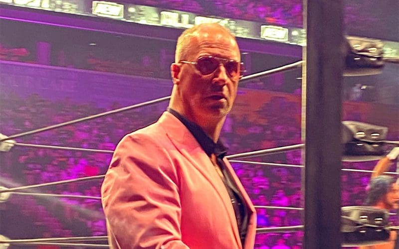 Don Callis Claims Conor McGregor Is His ‘Celebrity Mini Me’