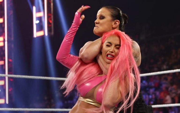 Eva Marie Threatens Lawsuit Against Shayna Baszler After Brutal Attack On WWE RAW