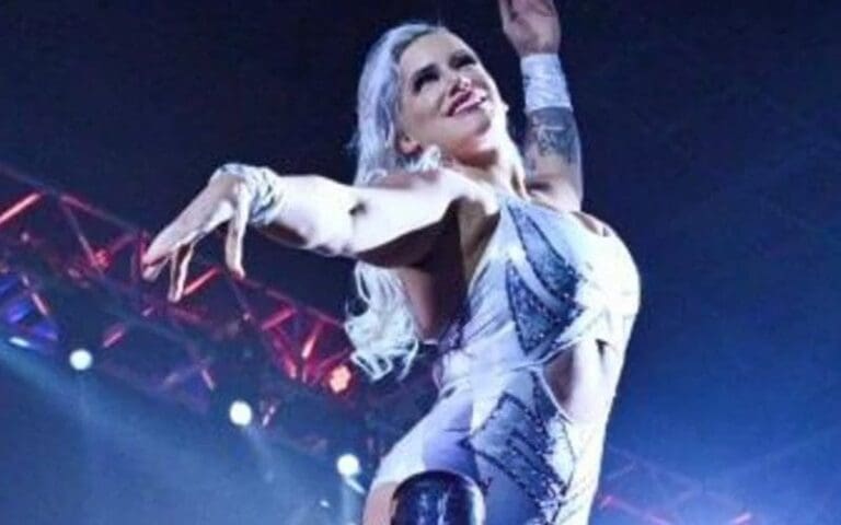 Franky Monet Reacts To WWE Pulling Women's Title Match From NXT 2.0