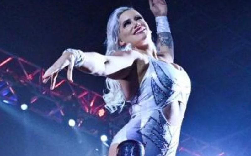 Taya Valkyrie Announces First Match Since WWE NXT Release