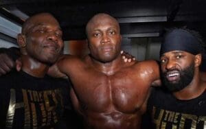 MVP Reacts To The Hurt Business Finally Reuniting On WWE RAW