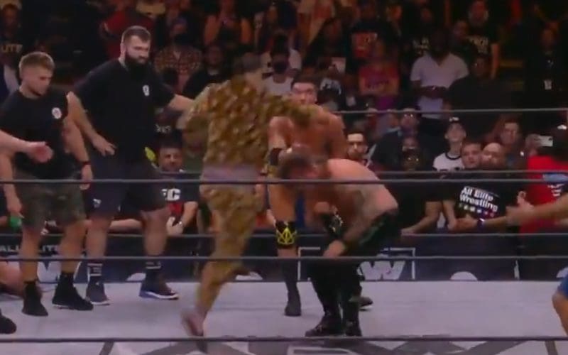 Scorpio Sky Believes Jorge Masvidal Has What It Takes To Be A Pro Wrestler
