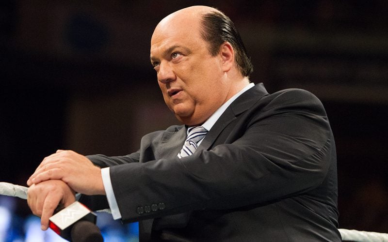 Paul Heyman Will Reveal All On Friday’s WWE SmackDown