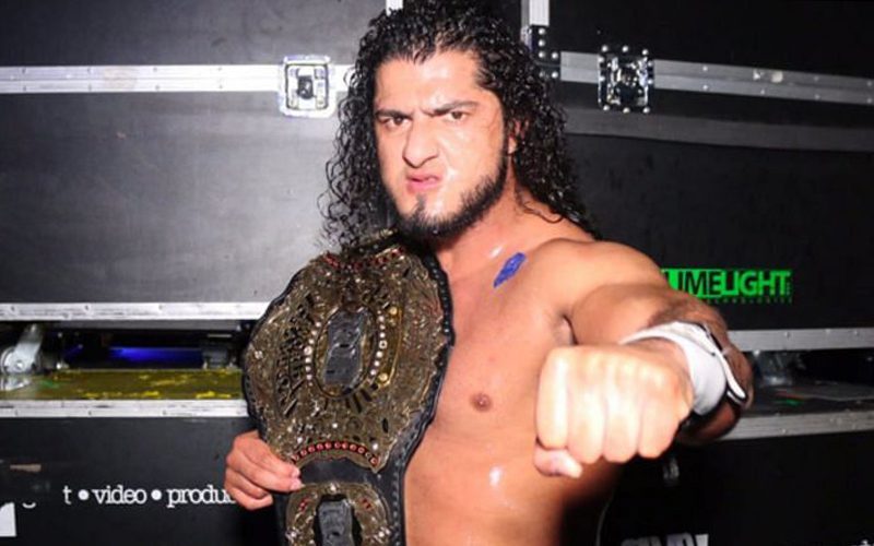 RUSH Says ROH Contract Expires In January & He’s Open To Offers
