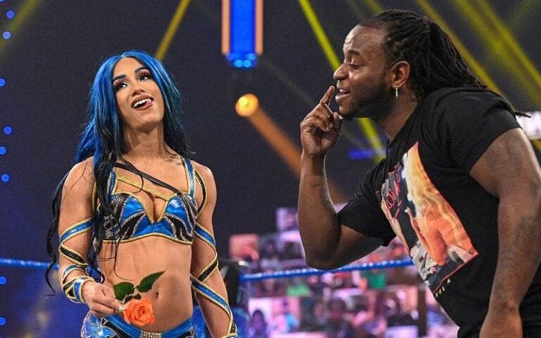 Reggie Reveals Who Is Teaching Him The Most To Become WWE Superstar