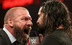 Triple H Told Seth Rollins He 'Didn't See Anything Special' In Him