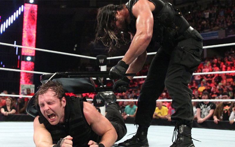 Seth Rollins Says WWE Wanted To Split Up The Shield Much Sooner