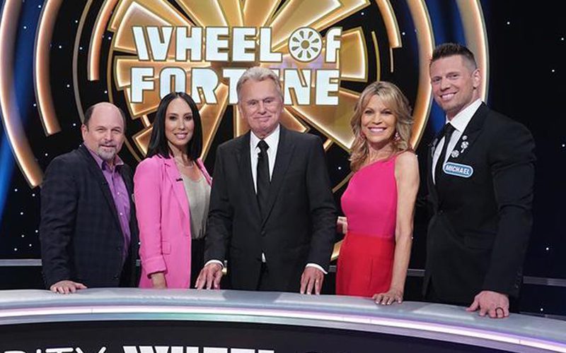 The Miz Boasts About Celebrity Wheel Of Fortune Appearance