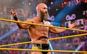 Tommaso Ciampa Thinks His Spot Is Safe Amid WWE NXT Rebranding