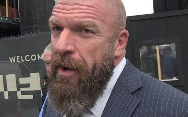 Triple H ‘Blown Away’ By Support After His Cardiac Procedure