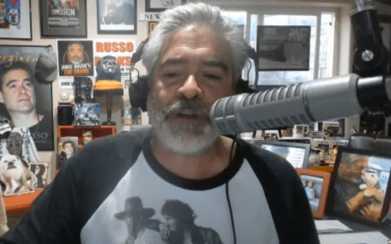 Vince Russo Pitched WWE&rsquo;s Network Partners To Reconnect Him With Vince