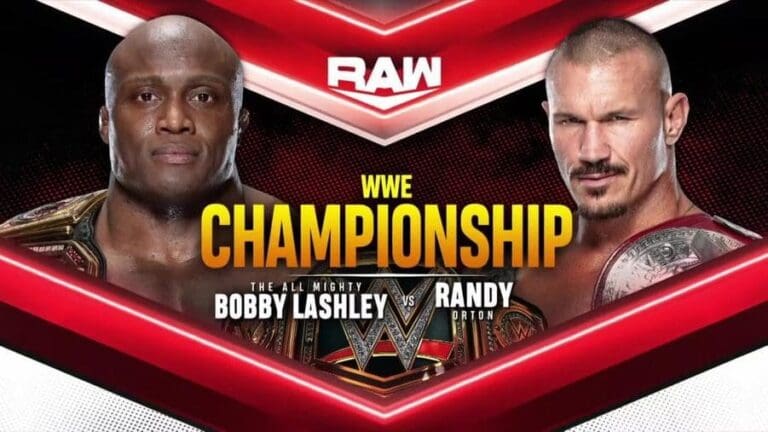WWE RAW Results For September 13, 2021