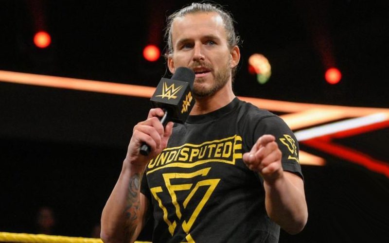 Adam Cole’s Situation Is Full Of Miscommunication Within WWE