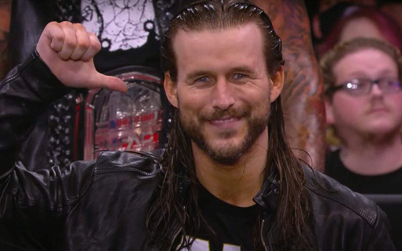 Adam Cole Doesn’t See How Anyone Wouldn’t Want To Join AEW