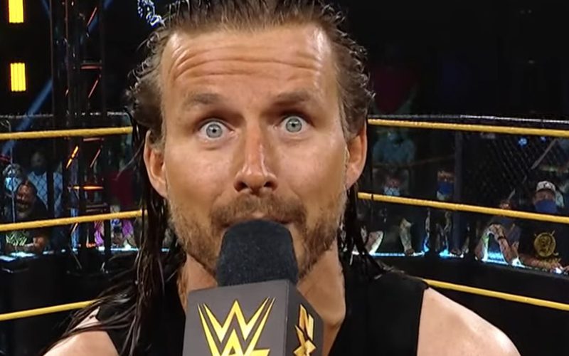 Adam Cole Thinks NXT 2.0 Was Caused By AEW Winning Wednesday Night Wars