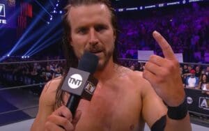 AEW's Likely Future Plan For Adam Cole