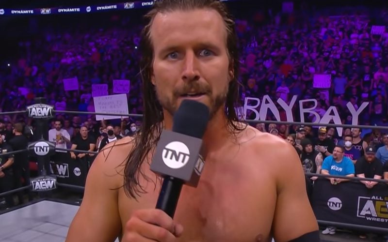WWE Wanted Adam Cole To Change His Look For Main Roster