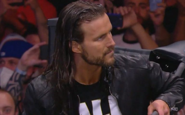 Adam Cole Reveals The Hardest Thing About Leaving WWE