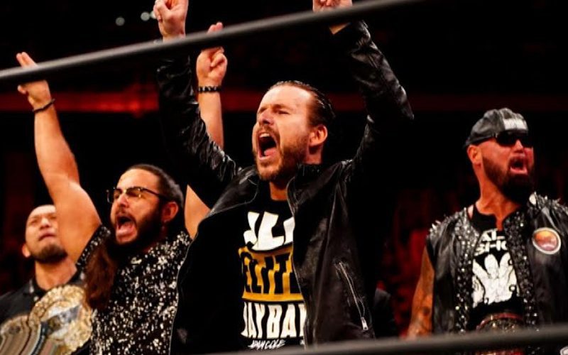 Adam Cole Becoming AEW World Champion Would Change The Name Of The Game Says Booker T