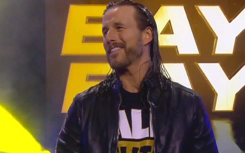 WWE’s Rejected Creative Pitch For Adam Cole Revealed