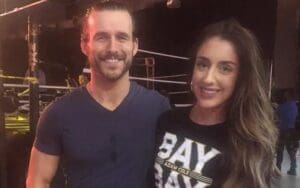 Adam Cole Says Britt Baker Is 'Killing It' Despite Tremendous Pressure On Her