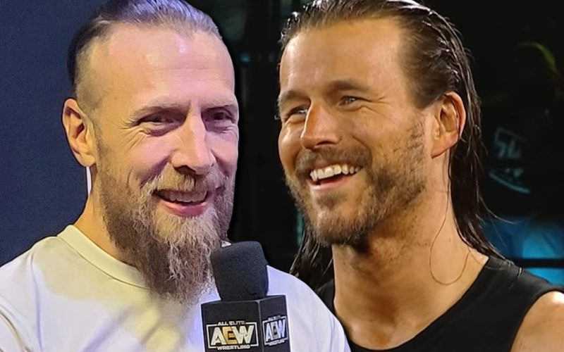 CM Punk Says Impact Of Bryan Danielson & Adam Cole’s AEW Debuts Will Be Felt In 5 Years