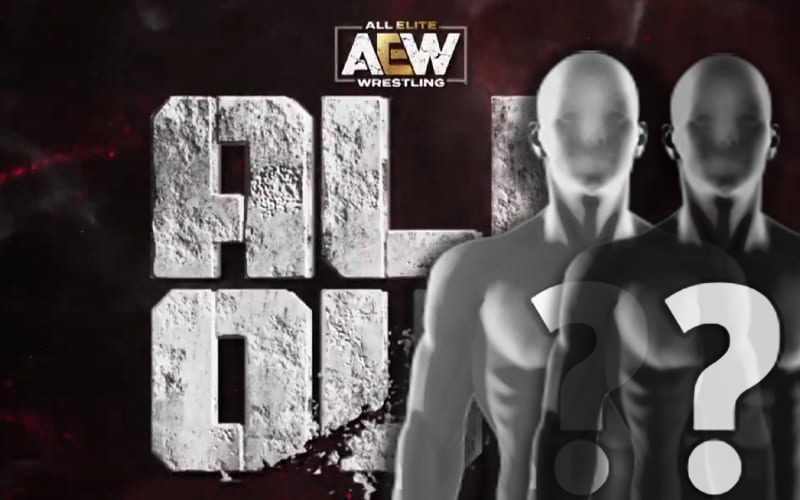 New Matches Booked For AEW All Out During Dynamite This Week
