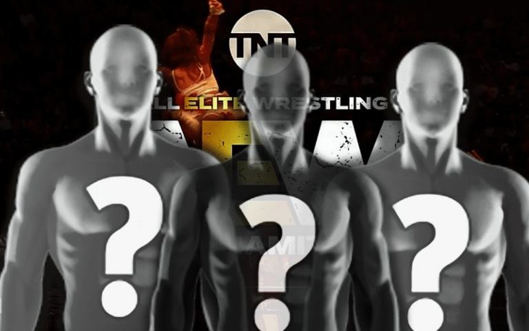 AEW Announces 16-Man Tag Team Match For Dynamite Tonight