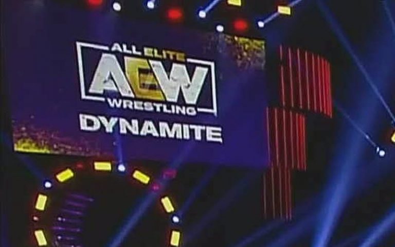 AEW Dynamite Books Former WrestleMania Venue