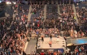 Spoiler On Former Impact Wrestling Star's Surprise Appearance At AEW Rampage Grand Slam