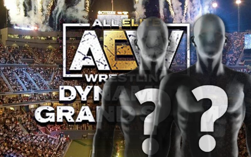 AEW Adds Title For Title Match To Grand Slam Event