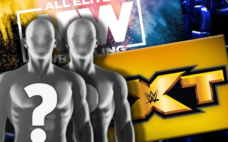 Former WWE NXT Superstars Debut On AEW Programming