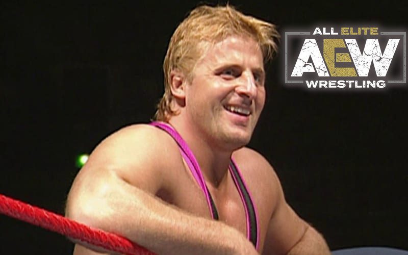 AEW Worked On Owen Hart Deal For Well Over A Year