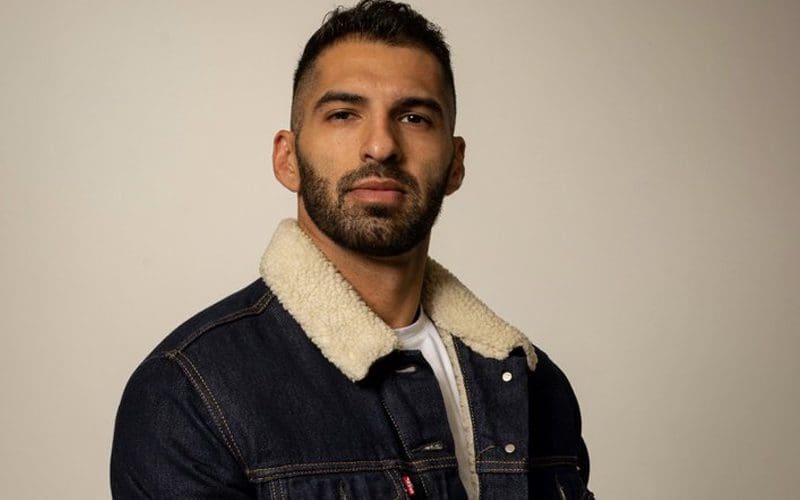 Ariya Daivari Helping Out Big With AEW Women’s Division