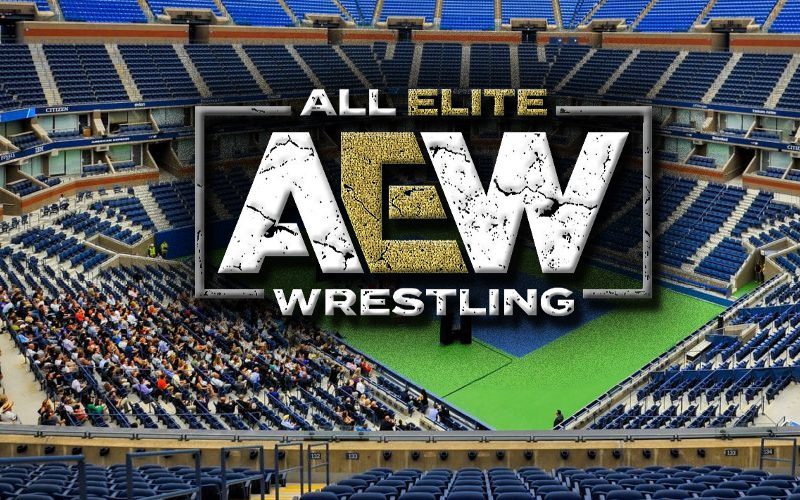 Arthur Ashe Stadium Reportedly Can’t Wait For AEW To Return