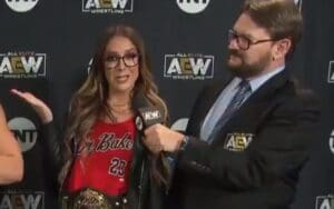 Britt Baker Signs Multi-Year AEW Contract Extension