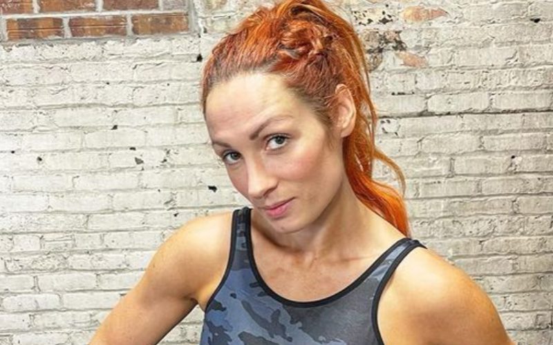 Becky Lynch Says She’s No Longer Self Conscious About Her Body After Giving Birth