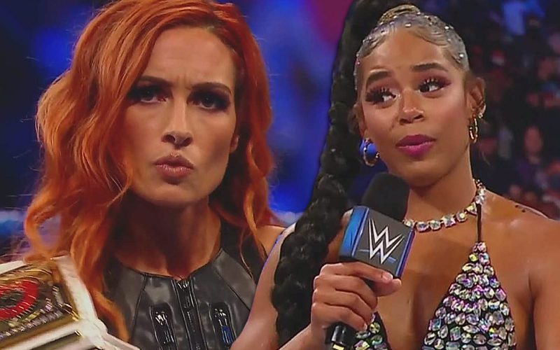 Becky Lynch vs Bianca Belair Confirmed For WWE Extreme Rules