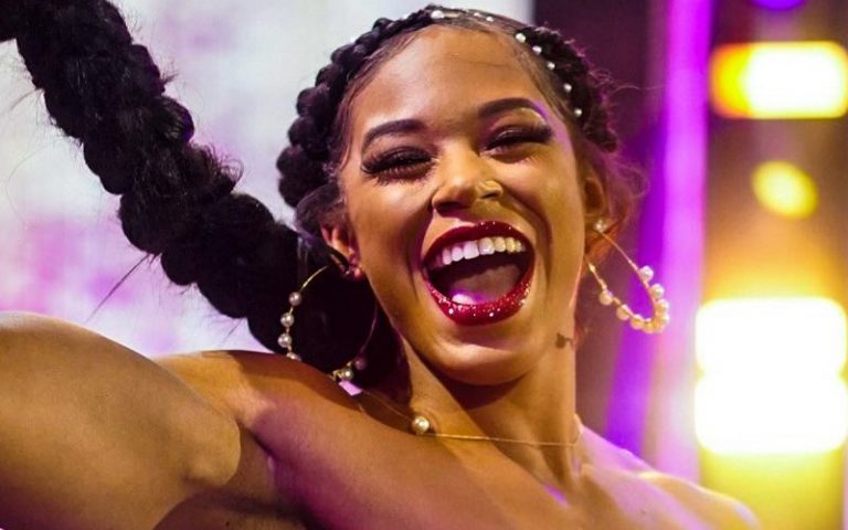 Bianca Belair Reveals Who First Suggested She Use Her Braid As A Weapon