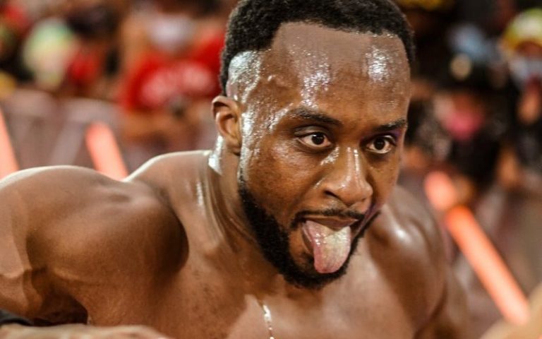 WWE Received Complaints About Big E’s Gyrations