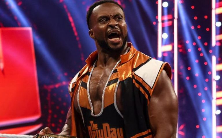 Big E Says His Focus Will Not Be On WWE Part-Timers