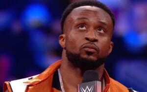 Brodie Lee Chants Ring Out During Big E's Celebration On WWE RAW