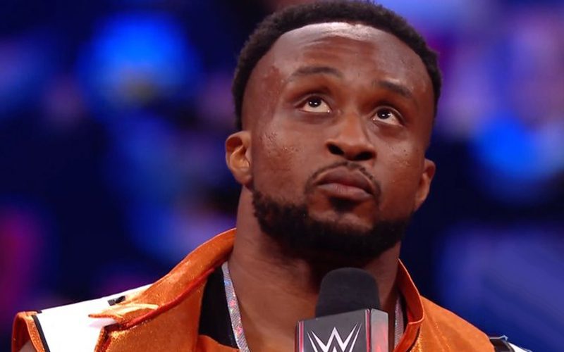 Brodie Lee Chants Ring Out During Big E’s Celebration On WWE RAW