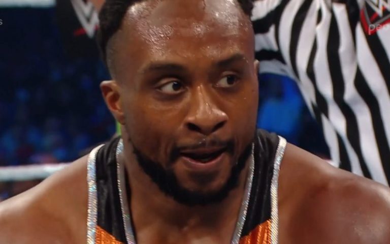 Big E’s Singles Run Believed To Have Been Held Back By New Day Association