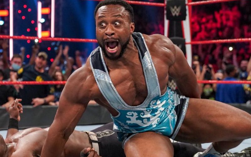 Big E’s Title Run Is Due To AEW’s Momentum Says Renee Paquette