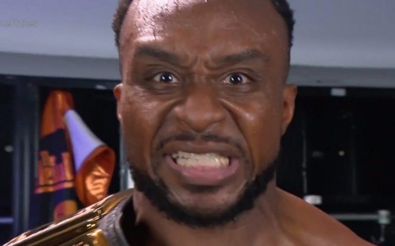 Big E Says AEW Competition Should Force WWE To Put On ‘Barnburners’ Every Week