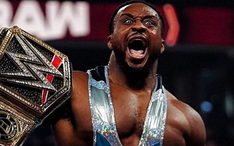 Internal Belief That WWE Underutilized Big E As Champion