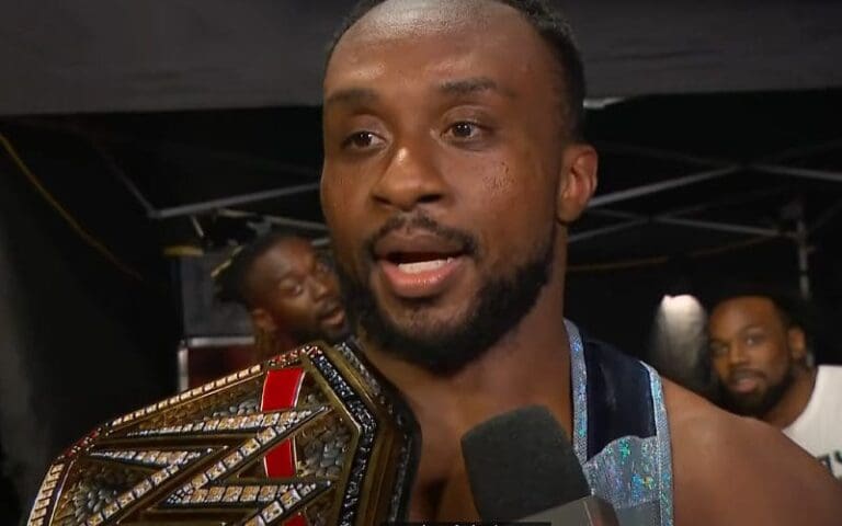 Big E Puts Over AEW Star In A Huge Way