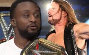 Big E Wants A Feud With AJ Styles