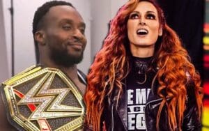 Becky Lynch Says Big E's WWE Title Win Brings Hope To The World